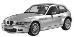 BMW E36-7 B3479 Fault Code