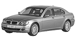 BMW E66 B3479 Fault Code