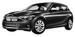 BMW F21 B3479 Fault Code
